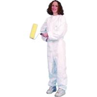 Tyvek Dupont 2510-XXL Overall Tyvek Classic (Type 5 & 6) Maat: XXL Wit - thumbnail