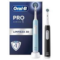 Elektrische tandenborstel Oral-B PRO1 DUO (2 Stuks) (1) - thumbnail