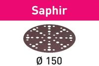 Festool Accessoires schuurschijf stf-d150/48 p50 sa/25 saphir - 575196 - thumbnail