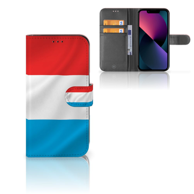 Apple iPhone 13 | Bookstyle Case | Luxemburg