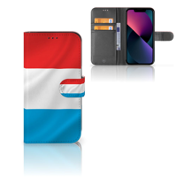 Apple iPhone 13 | Bookstyle Case | Luxemburg - thumbnail