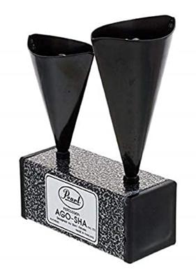 Pearl PAS-100 Ago-Sha dubbel - thumbnail