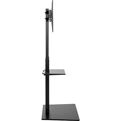 SpeaKa Professional SP-TVS-500 TV-voet In hoogte verstelbaar 94,0 cm (37) - 203,2 cm (80) Vloerstandaard, Kantelbaar, In hoogte verstelbaar SpeaKa Professional SP-TVS-500 TV-voet In hoogte verstelbaar 94,0 cm (37) - 203,2 cm (80) Vloerstandaard, Kantelbaar, In hoogte verstelbaar