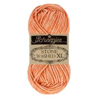 Scheepjes Stone Washed XL - 856 Coral - Haakgaren / Breigaren - thumbnail