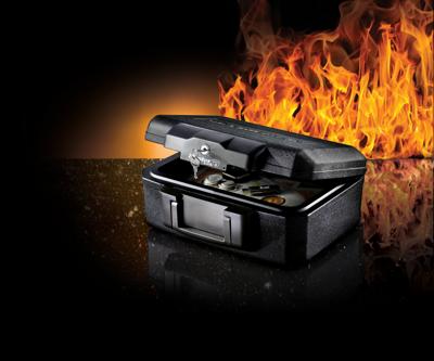 Master Lock P44970 L1200 Brandkluis Vuurvast Sleutelslot