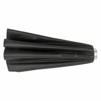 Caruba Quick Assembly Matte Zilver Round Softbox 95cm - thumbnail