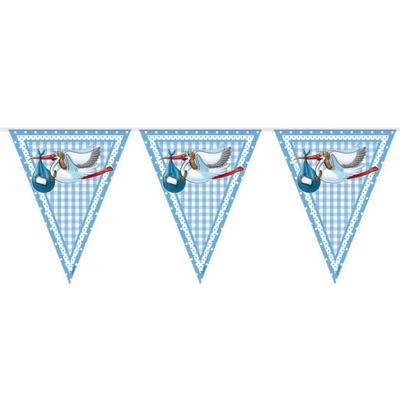 Folat BV Vlaggenlijn ooievaar, 10mtr.