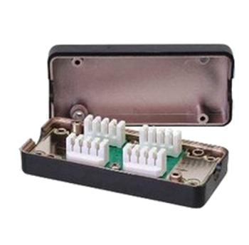 InLine 69992B verbindingsmodule Cat.6A, met LSA-technologie, afgeschermd, tot 600 MHz
