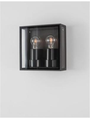 Lyora WandlampSorren 2-lichts - 9197702