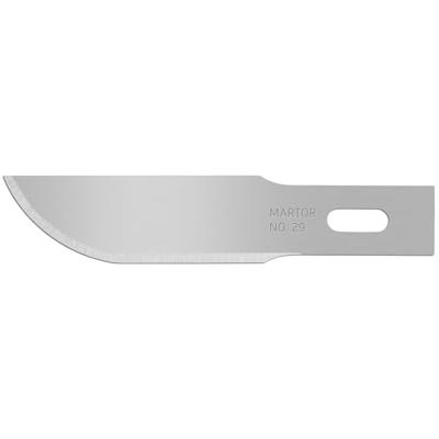 MARTOR 29.50 Reservemes CONVEXKLINGE speciale geslepen 10 stuk(s)