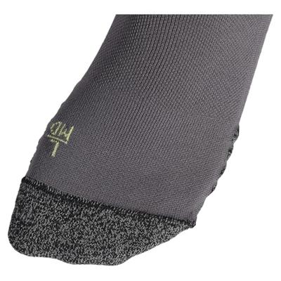 adidas Adi 25 Voetbalsokken Grijs Geel adidas Adi 25 Voetbalsokken Grijs Geel