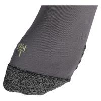 adidas Adi 25 Voetbalsokken Grijs Geel - thumbnail