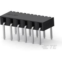 TE Connectivity 2314936-6 Female header, inbouw (standaard) Inhoud: 1 stuk(s) Tape on Full reel - thumbnail