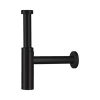 Hansgrohe Design Sifon Flowstar S Mat Zwart - thumbnail