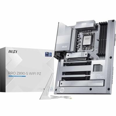 Moederbord Intel MSI PRO Z890-S WIFI PZ Moederbord Intel MSI PRO Z890-S WIFI PZ