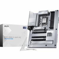 MSI PRO Z890-S WIFI PZ moederbord Intel Z890 LGA 1851 (Socket V1) ATX - thumbnail