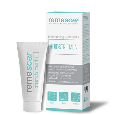 Remescar Huidstriemen