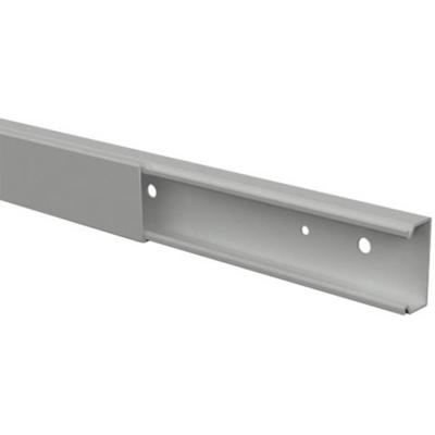 GGK 2858 Kabelgoot (l x b x h) 2000 x 30 x 16 mm Lichtgrijs 1 stuk(s) GGK 2858 Kabelgoot (l x b x h) 2000 x 30 x 16 mm Lichtgrijs 1 stuk(s)