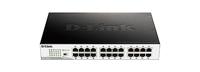 D-Link DGS-1024D/E Netwerk switch 24 poorten 1 GBit/s - thumbnail