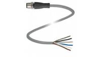 Pepperl+Fuchs 227519 Sensor/actuator connector, geassembleerd M12 Aantal polen (sensoren): 5 Stekker, recht 5.00 m 1 stuk(s) - thumbnail