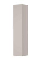 Hoge Kast INK 350x350x1690 mm Mat kasjmier grijs 1241158 - thumbnail