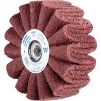 PFERD TOOLS 44642503 Polinox vliesslijpwiel PNG Ø 125 x 50 mm schroefdraad M14 A 280 voor fijnslijpen & finish 125 mm 2 stuk(s) - thumbnail