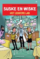 Suske en Wiske 349 - Het lekkere lab - Willy Vandersteen - Paperback (9789002265372) - thumbnail