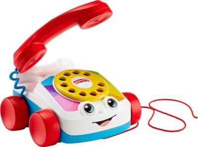 Fisher-Price peutertelefoon