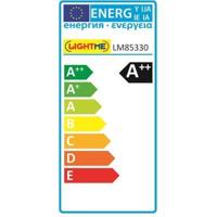 LightMe LM85330 LED-lamp Energielabel F (A - G) E14 Kogel 2.5 W = 25 W Warmwit (Ø x l) 25 mm x 59 mm 1 stuk(s) - thumbnail