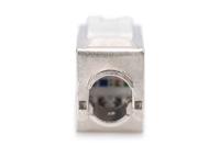 Digitus DN-93612-1 RJ45-inbouwmodule Keystone CAT 6 1 stuk(s) - thumbnail