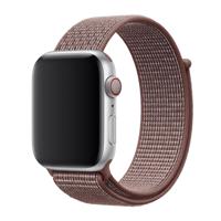 Apple Nike Sport Loop Apple Watch 42mm / 44mm / 45mm / 49mm Smokey Mauve - thumbnail
