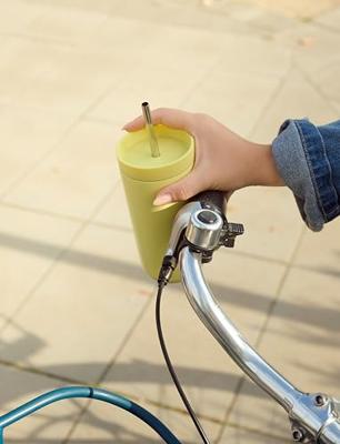 Stelton To Sip Thermosbeker met rietje Laevis 0.4l - thumbnail