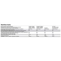 Glutamine Mega Caps 1400 - thumbnail