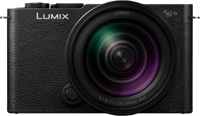 Panasonic Lumix S9 Body Jet Black + LUMIX S 28-200mm F/4-7.1 MACRO - thumbnail