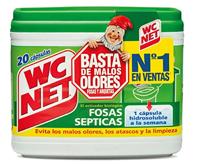 Wash Antibacteriële Toy Reiniger Wc Net 6309337 20 Stuks - thumbnail
