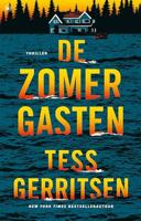 De zomergasten - Tess Gerritsen - ebook - thumbnail
