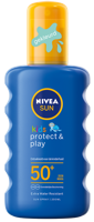 Nivea NIVEA Sun Kids Protect & Hydrate SPF50+ 5-In-1 Zonnebrand - 200ml - thumbnail