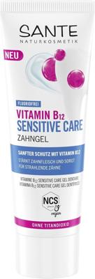 Tandpasta vitamine B12 sensitive 75 Milliliter