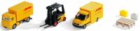 Siku 6335 gift set DHL logistiek 6335 - thumbnail