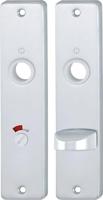 Hoppe Kortschild 185X42 WC63X8 F1 (Paar) - 6176093 - thumbnail