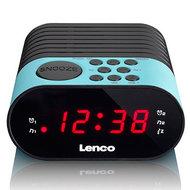 Lenco CR-07 Wekkerradio - thumbnail