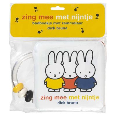 zing mee met nijntje