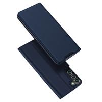 Dux Ducis - Slim bookcase hoes - Samsung Galaxy S22 Plus - Blauw - thumbnail