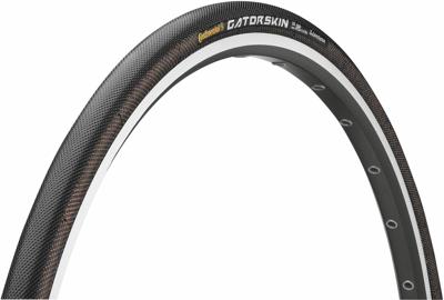 Continental Buitenband tube (22-622) 700x22c sprinter gatorskin zwart