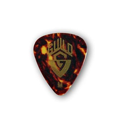 Guild Celluloid Picks medium plectrums (12-pack)