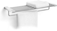 ZACK Atore Handdoekrek 64x23,5x9,5 cm RVS Glanzend - thumbnail