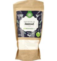 MijnNatuurwinkel Zeezout fijn 500 Gram - thumbnail