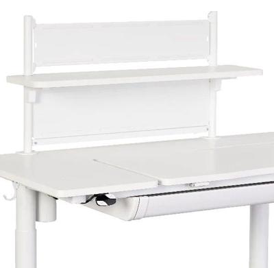 Lifetime bureau opbouwdeel incl. tablet houder