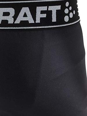 Craft 1906861 Pro Control Compression Tights JR - Black - 122/128