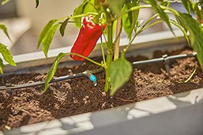 Micro-Drip-Bewatering Start set voor terras - thumbnail